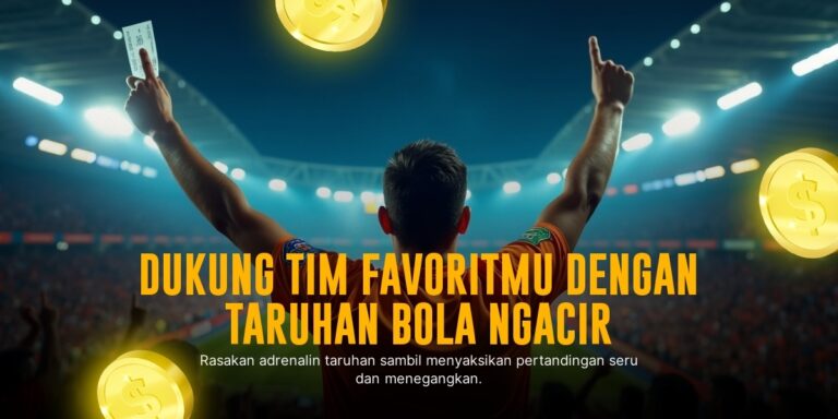 Strategi Ampuh Taruhan Bola untuk Pemula di SBOBET