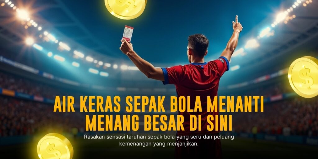 Strategi Jitu Bermain Taruhan Bola di SBOBET