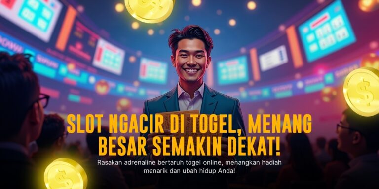 Memahami Keunikan Togel Singapore (SGP) yang Bikin Penasaran