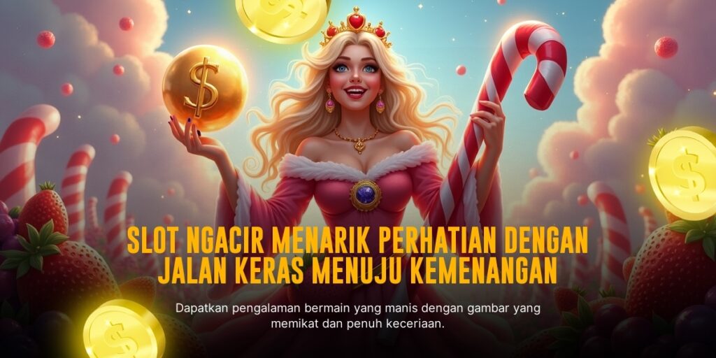 Slot Joker Gaming: Sensasi Putaran Jackpot yang Tak Terlupakan