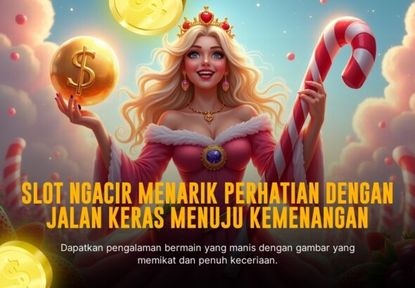 Slot Joker Gaming: Sensasi Putaran Jackpot yang Tak Terlupakan
