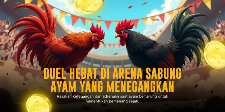 Mengenal Jenis Ayam Aduan Bisa Bawa Kemenangan di Sabung Ayam SV388