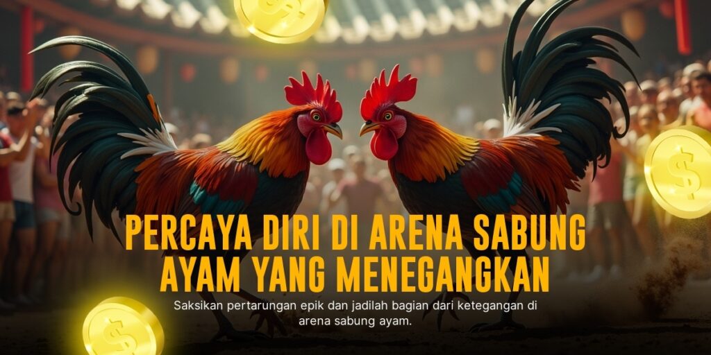 Mengenal Jenis Ayam Aduan SV388 dan Odds Terbaiknya