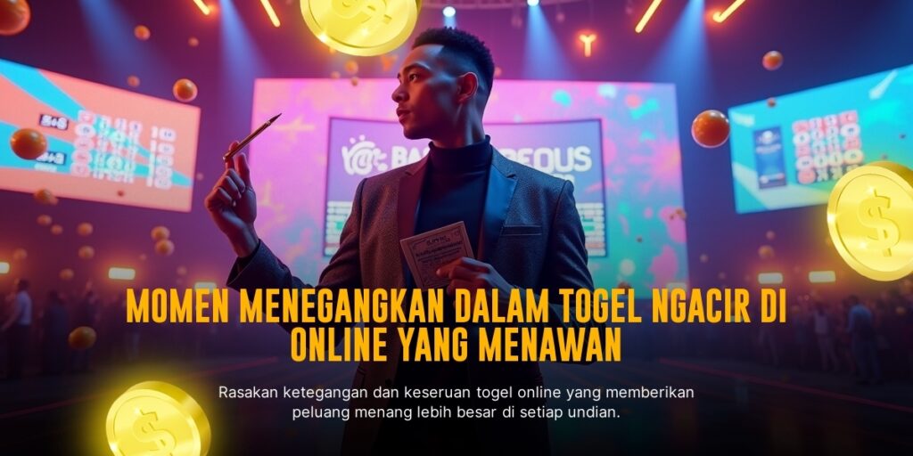 Seru dan Menguntungkan: Rahasia Menang Togel Hongkong Terpercaya