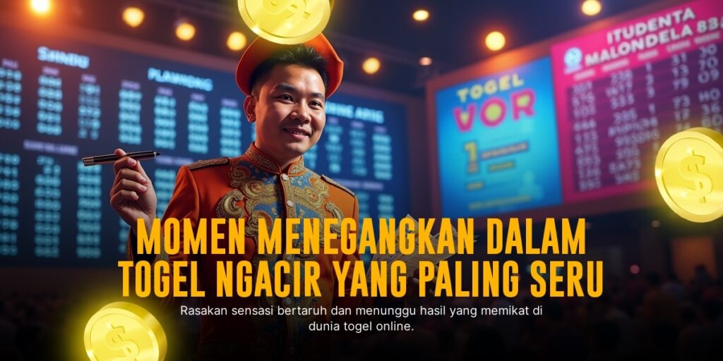 Mendulang Untung dari Togel Singapore: Strategi Jitu Main Colok Bebas