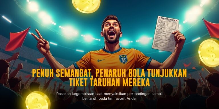 Rahasia Poker Bola: Strategi Jitu Menang Maksimal