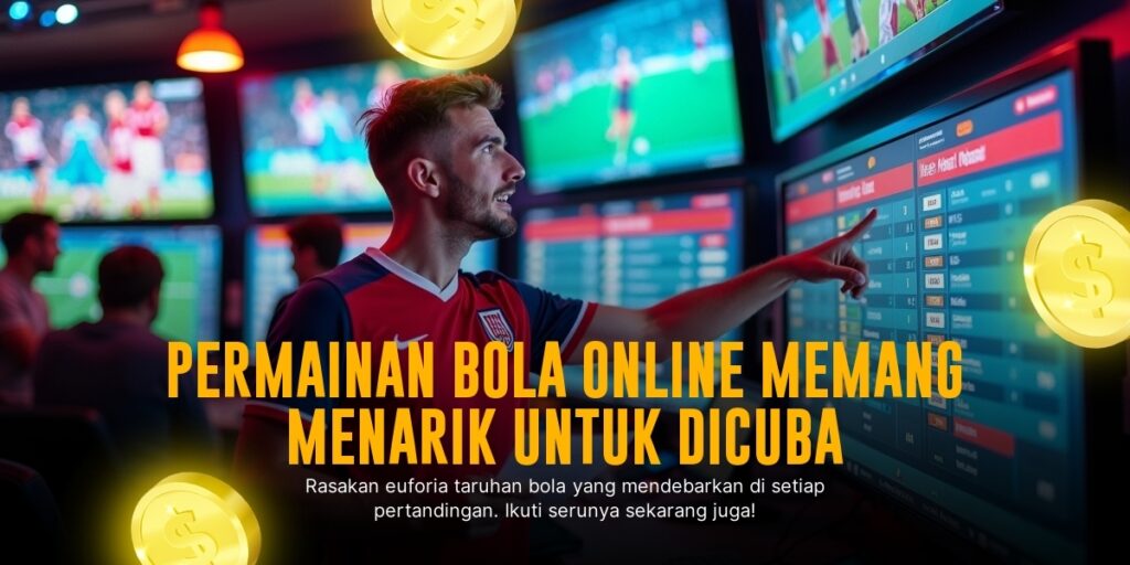 Sensasi Taruhan Bola di SBOBET: Panduan Lengkap Menang Besar!