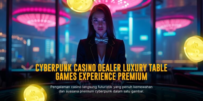Sensasi Bermain Live Casino Evolution Gaming yang Menggetarkan