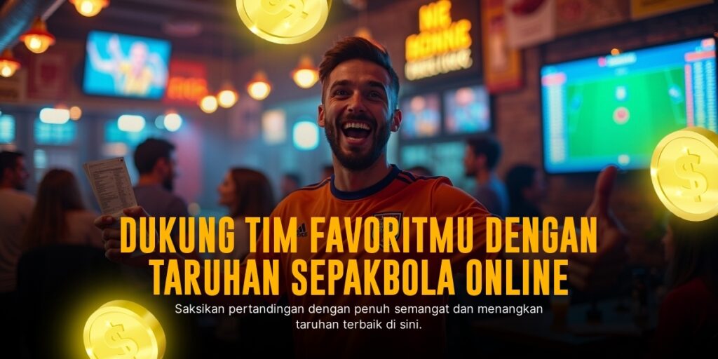 SBOBET Bola: Rahasia Taruhan Sepak Bola yang Menguntungkan