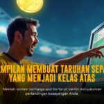 Peluang dan Strategi Taruhan Bola Live di SBOBET