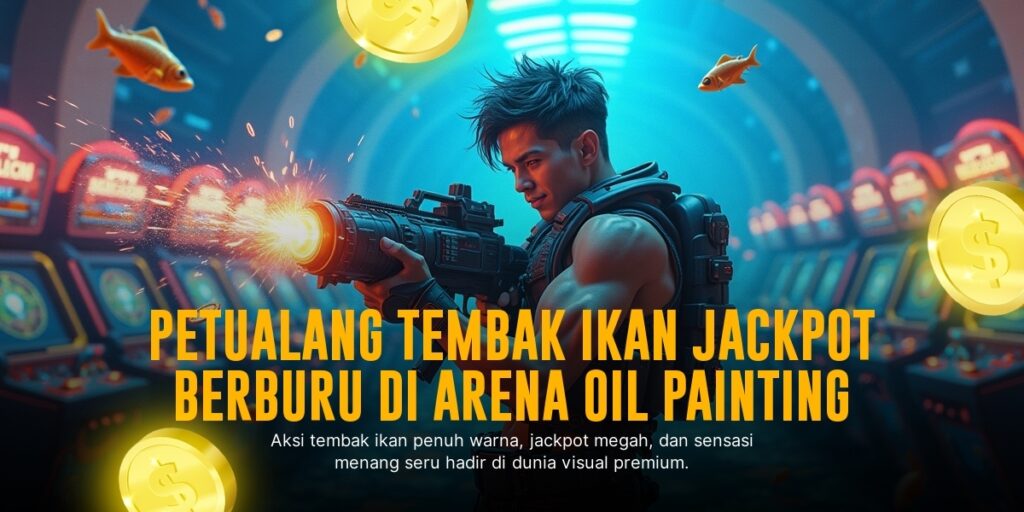 Tembak Ikan: Sensasi Arcade Memikat dari Spadegaming
