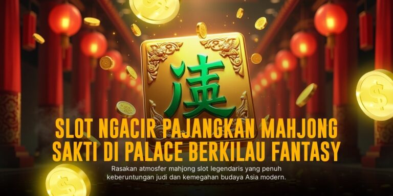 Misteri Jackpot Gacor dalam Slot Pragmatic Play