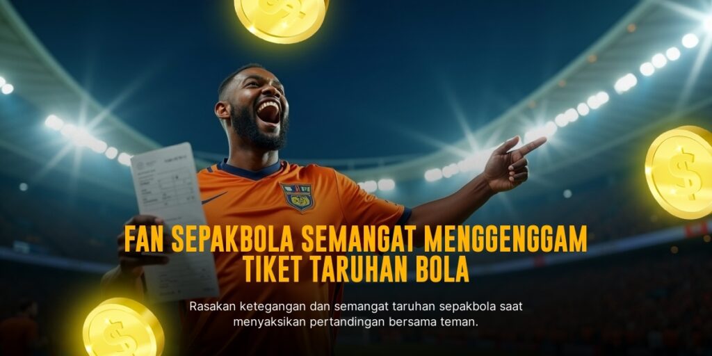 Membongkar Rahasia Taruhan Bola di SBOBET yang Bikin Ketagihan