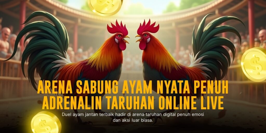 Mengenal Jenis Ayam Dalam Sabung Ayam SV388 dan Peluang Menangnya