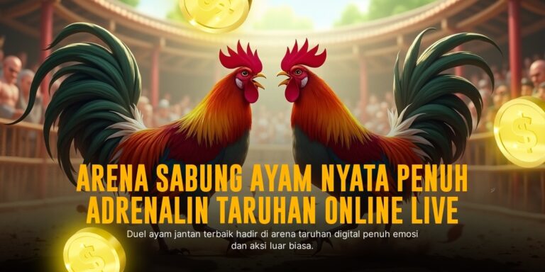 Mengenal Jenis Ayam Dalam Sabung Ayam SV388 dan Peluang Menangnya
