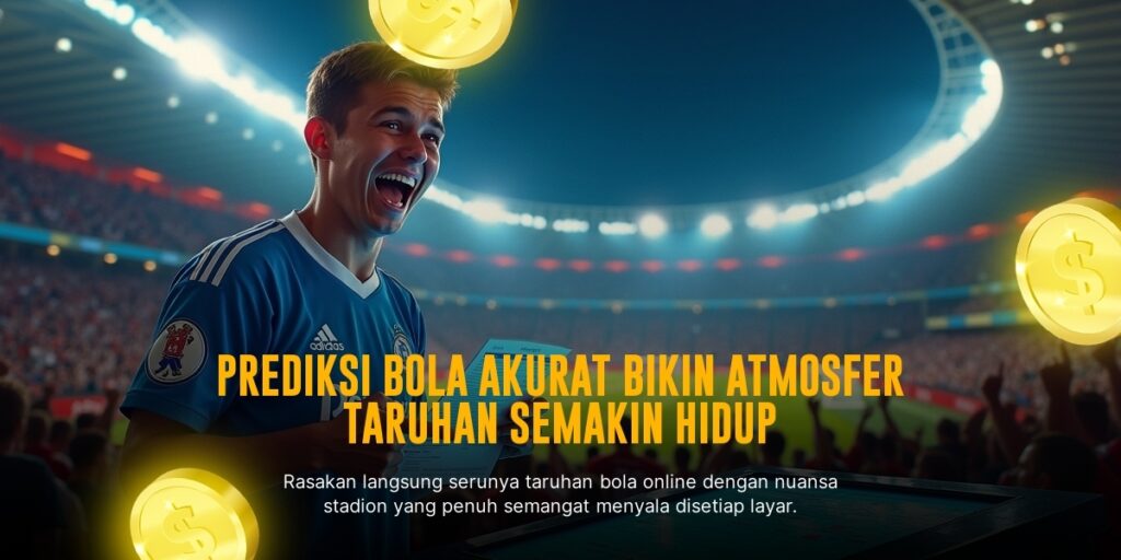 Bola SBOBET: Rahasia Serunya Taruhan Bola Online