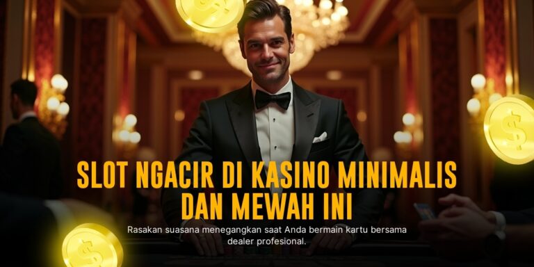 Rasakan Sensasi Tak Tertandingi dengan Evolution Gaming Live Casino