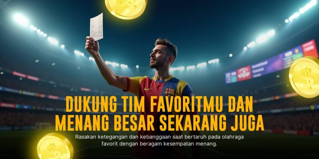 Kenali Taruhan Bola di SBOBET: Cara Tepat Menang Sportsbook
