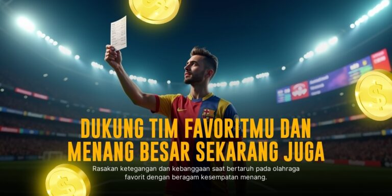 Kenali Taruhan Bola di SBOBET: Cara Tepat Menang Sportsbook