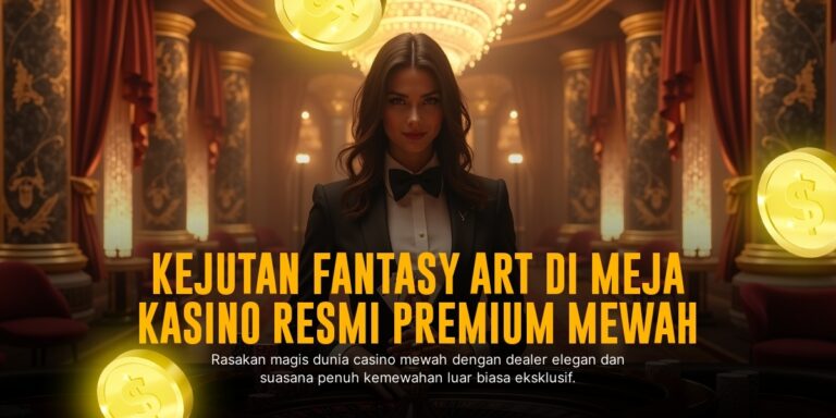 Sensasi Taruhan Live Dealer Baccarat di Evolution Gaming