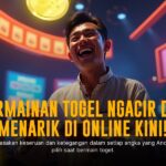 Kenapa Togel Hongkong Jadi Pilihan Utama Para Pemain?
