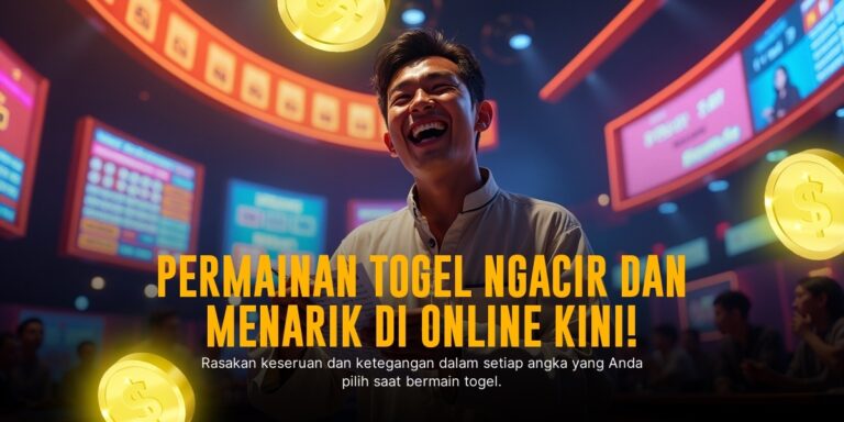 Kenapa Togel Hongkong Jadi Pilihan Utama Para Pemain?