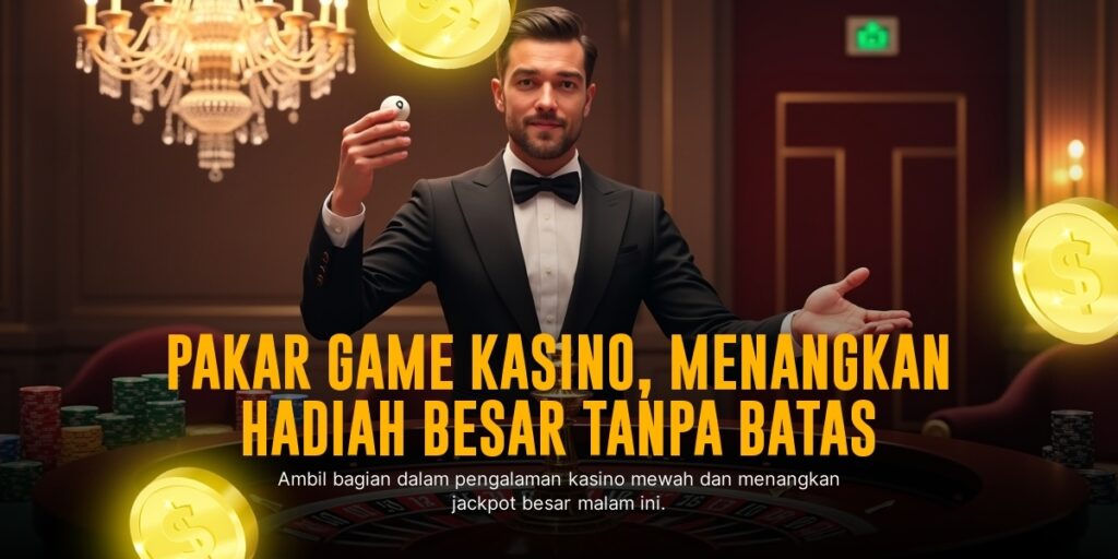 Taktik Ampuh Menang Baccarat Live Evolution Gaming