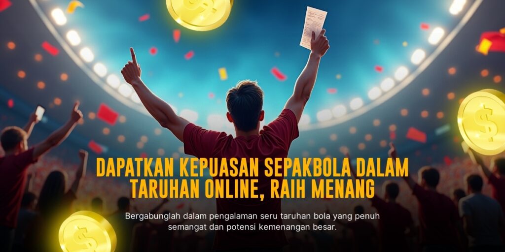 Meriahkan Taruhan Bola dengan Taruhan Live dari SBOBET
