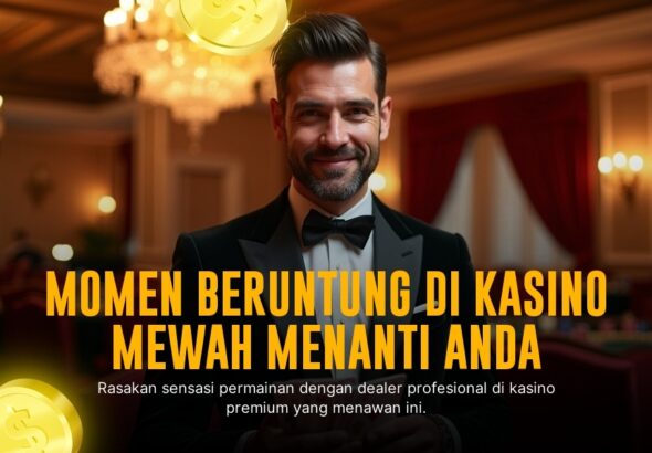 Sensasi Bermain Live Casino dengan Evolution Gaming