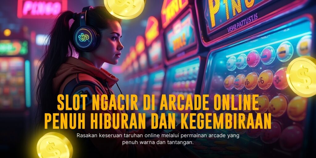 Dingdong Fishing: Game Arcade Spadegaming yang Bikin Ketagihan
