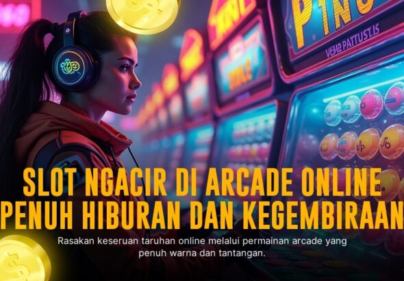 Dingdong Fishing: Game Arcade Spadegaming yang Bikin Ketagihan