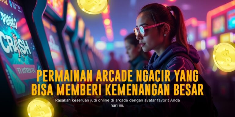 Dingdong Fishing: Sensasi Arcade dari Spadegaming yang Bikin Ketagihan