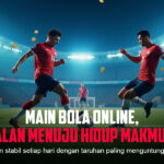 Strategi Menang Taruhan Bola dengan SBOBET