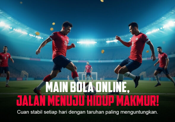 Strategi Menang Taruhan Bola dengan SBOBET