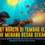 Tembak Ikan Legend: Sensasi Taruhan di Dunia Arcade