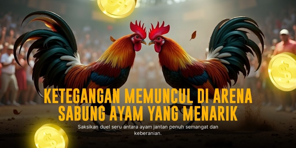 Mengenal Jenis Ayam Aduan SV388, Rahasia Sabung Ayam Online
