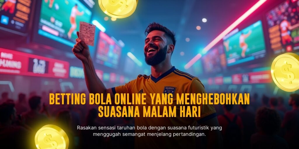 Mengenal Taruhan Bola di SBOBET: Strategi dan Tips Ampuh