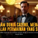 Raih Kemenangan Maksimal dengan Live Casino Evolution Gaming