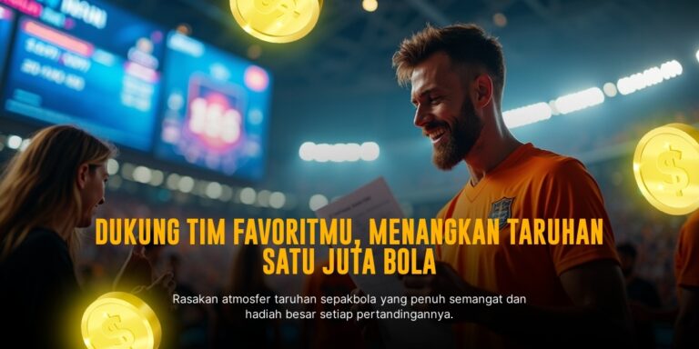 Sensasi Taruhan Bola dengan SBOBET: Lebih Dari Sekadar Permainan