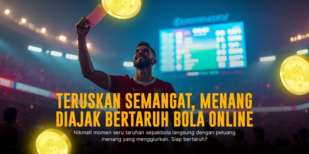 SBOBET Bola: Taruhan Menarik untuk Penggemar Sepak Bola