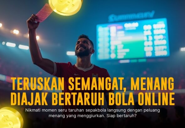 SBOBET Bola: Taruhan Menarik untuk Penggemar Sepak Bola