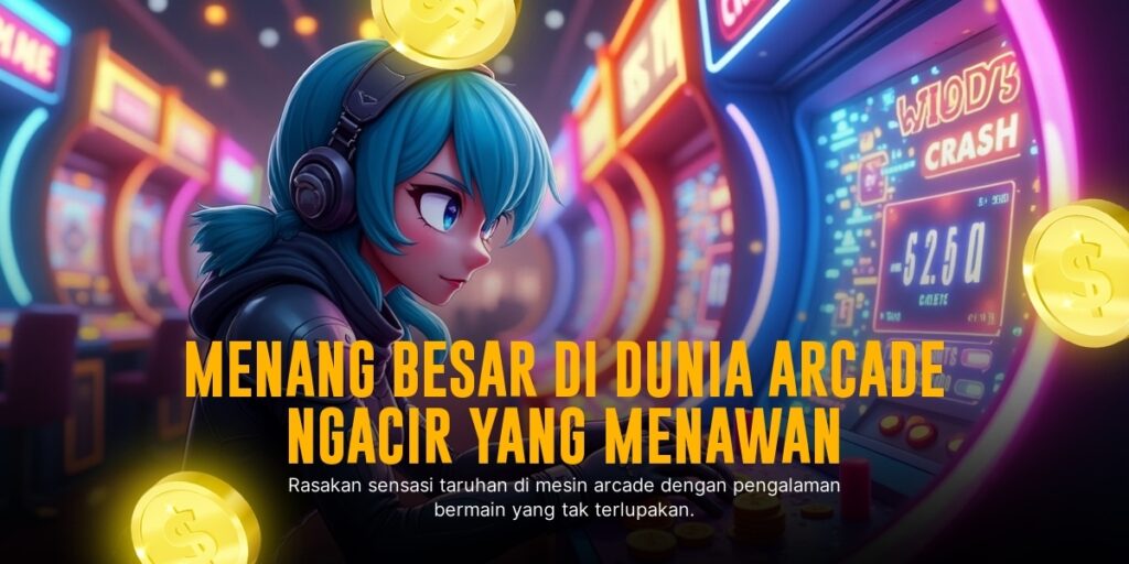 Dingdong Fishing: Game Arcade yang Bikin Ketagihan