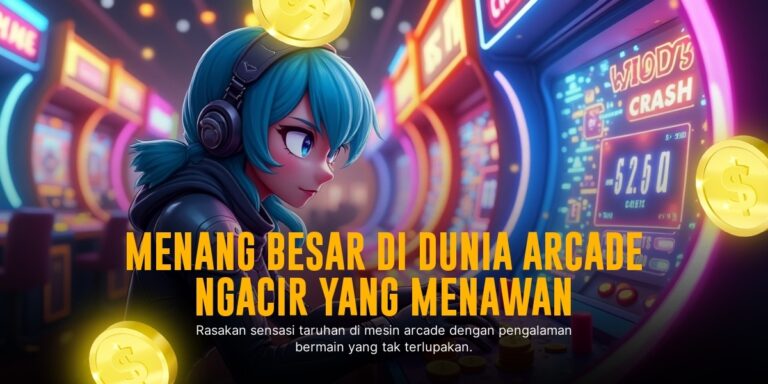 Dingdong Fishing: Game Arcade yang Bikin Ketagihan
