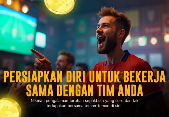 BOLA: Menyelami Taruhan Bola dengan SBOBET yang Menguntungkan