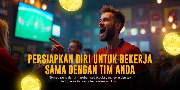 BOLA: Menyelami Taruhan Bola dengan SBOBET yang Menguntungkan