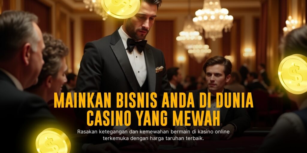 Evolution Gaming Baccarat: Sensasi Taruhan Kasino Langsung Paling Realistis