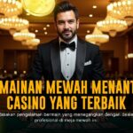 Rahasia Evolution Gaming: Mengungkap Kehebatan Live Casino Terbaik