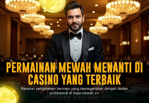 Rahasia Evolution Gaming: Mengungkap Kehebatan Live Casino Terbaik