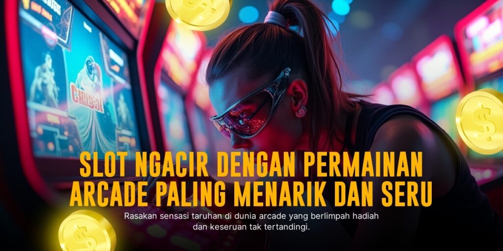Dingdong Fishing: Serunya Arcade Klasik dari CQ9