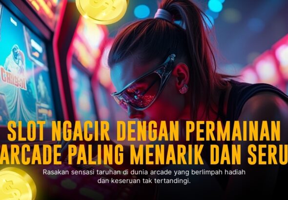 Dingdong Fishing: Serunya Arcade Klasik dari CQ9